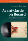 Avant-Garde on Record cover