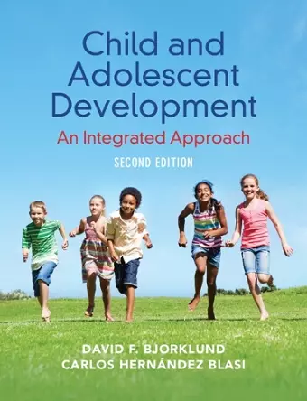 Child and Adolescent Development cover