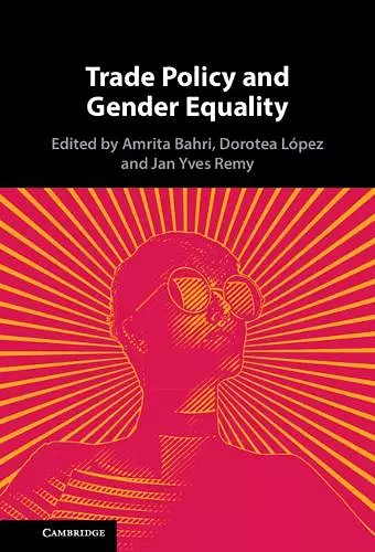 Trade Policy and Gender Equality cover