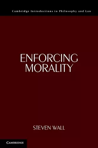 Enforcing Morality cover