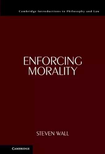 Enforcing Morality cover