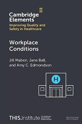 Workplace Conditions cover