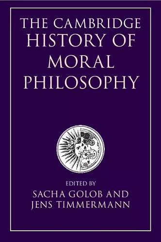 The Cambridge History of Moral Philosophy cover