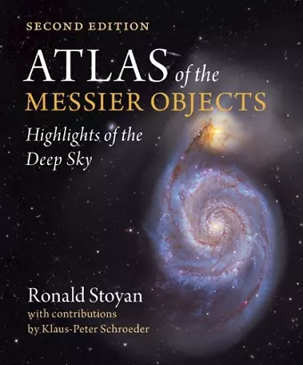 Atlas of the Messier Objects cover