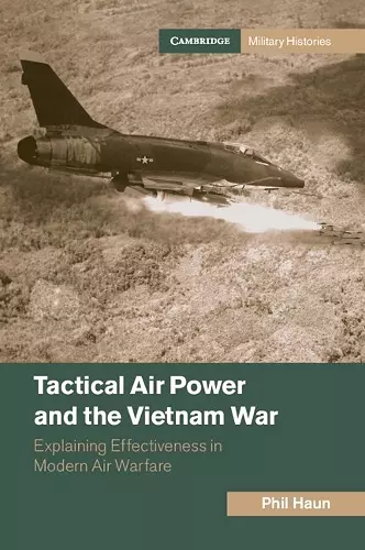 Tactical Air Power and the Vietnam War cover