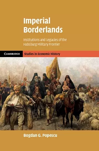 Imperial Borderlands cover