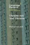 Ukraine not ‘the’ Ukraine cover