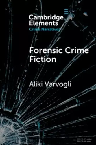 Forensic Crime Fiction cover