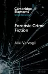 Forensic Crime Fiction cover