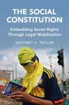 The Social Constitution cover