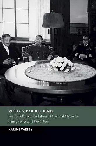 Vichy's Double Bind cover