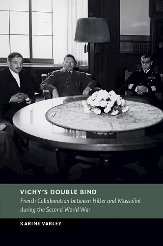 Vichy's Double Bind cover