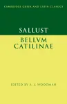 Sallust: Bellum Catilinae cover