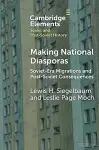 Making National Diasporas cover