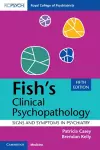 Fish's Clinical Psychopathology cover