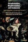 Disinformation, Misinformation, and Democracy cover