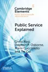 Public Service Explained cover