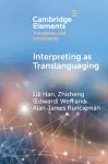 Interpreting as Translanguaging cover