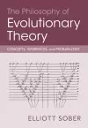 The Philosophy of Evolutionary Theory cover