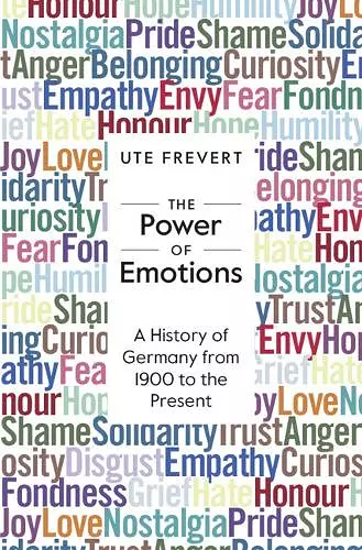 The Power of Emotions cover