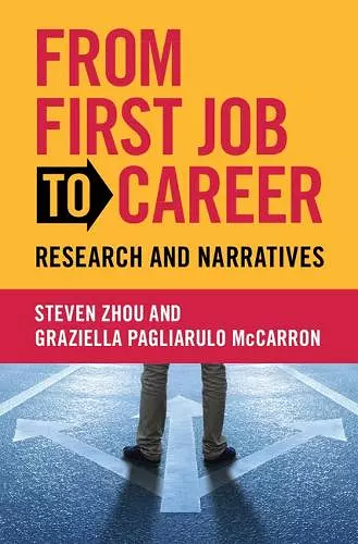 From First Job to Career cover