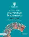 Cambridge IGCSE™ International Mathematics Coursebook with Digital Version (2 Years' Access) cover