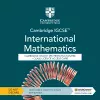 Cambridge IGCSE™ International Mathematics Cambridge Online Mathematics Course - Class Licence Access Card (1 Year Access) cover