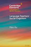 Language Teachers' Social Cognition cover