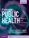 Essential Public Health cover