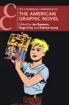The Cambridge Companion to the American Graphic Novel cover