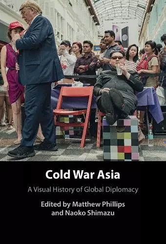 Cold War Asia cover