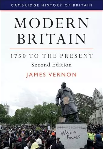 Modern Britain, 1750 to the Present cover