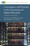 Convergence and Diversity in the Governance of Higher Education cover