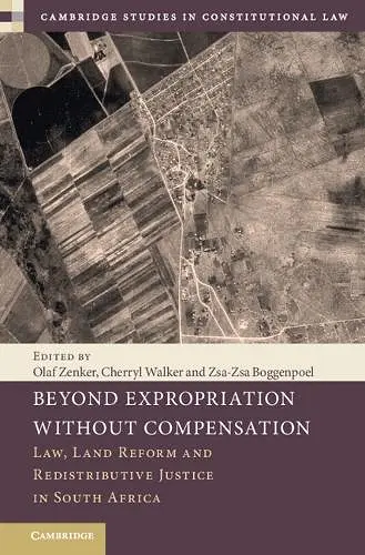 Beyond Expropriation Without Compensation cover