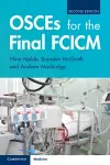 OSCEs for the Final FCICM cover