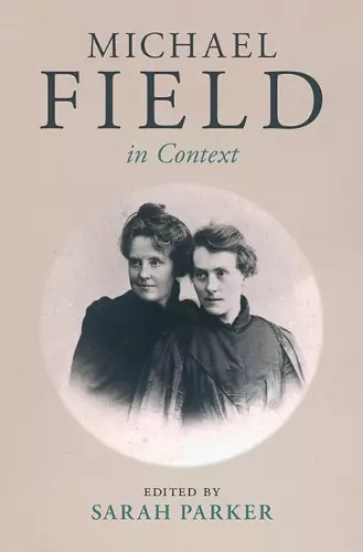 Michael Field in Context cover