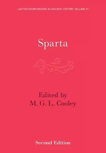 Sparta cover