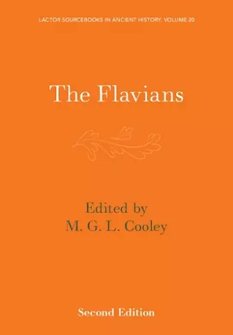 The Flavians cover