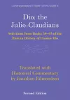 Dio: the Julio-Claudians cover