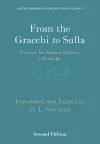 From the Gracchi to Sulla cover