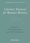 Literary Sources for Roman Britain cover