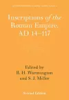 Inscriptions of the Roman Empire, AD 14–117 cover