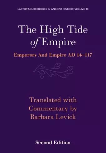 The High Tide of Empire cover