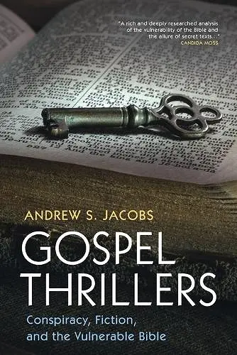 Gospel Thrillers cover
