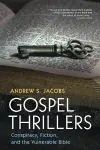 Gospel Thrillers cover