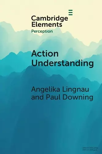 Action Understanding cover