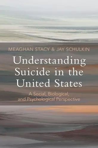 Understanding Suicide in the United States cover