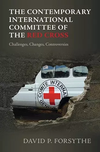 The Contemporary International Committee of the Red Cross cover