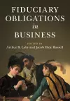 Fiduciary Obligations in Business cover