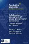 Collaborative Ethnography of Global Environmental Governance cover